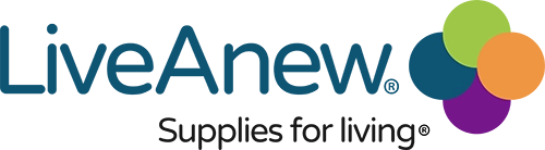 LiveAnew Supplies for living
